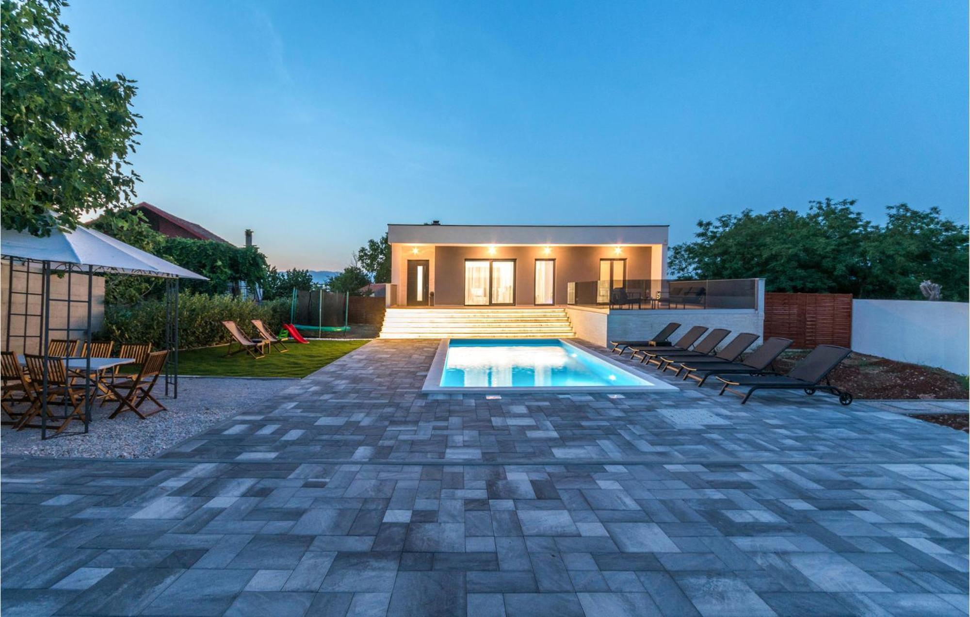 3 Bedroom Beautiful Home In Rastane Donje Donje Rastane 외부 사진